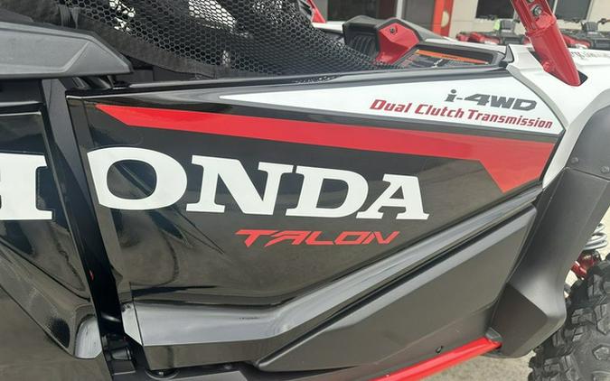 2024 Honda Talon 1000X-4 FOX Live Valve 4 FOX Live Valve