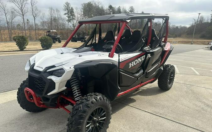 2024 Honda Talon 1000X-4 FOX Live Valve 4 FOX Live Valve