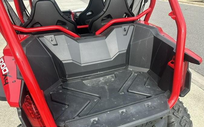 2024 Honda Talon 1000X-4 FOX Live Valve 4 FOX Live Valve