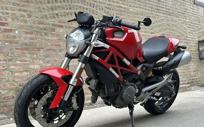 Used 2012 Ducati Monster 696