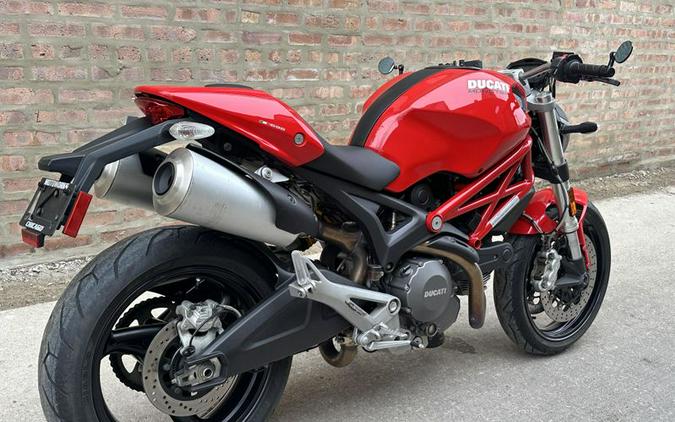 Used 2012 Ducati Monster 696