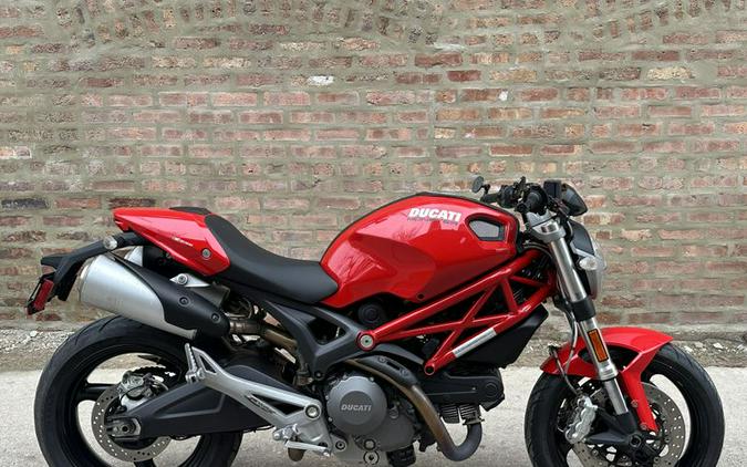 Used 2012 Ducati Monster 696