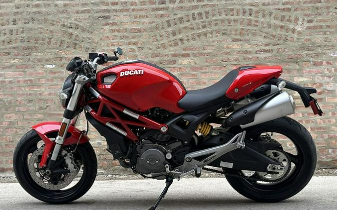 Used 2012 Ducati Monster 696