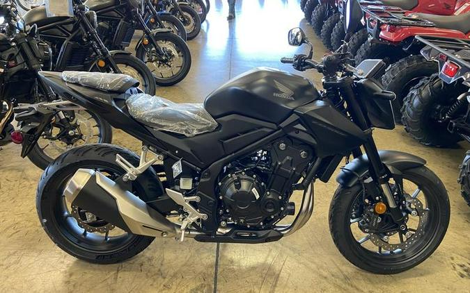 2025 Honda® CB500F