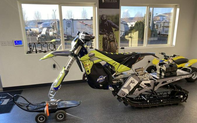 New 2024 Sherco 450 SEF-F 4T FACTORY