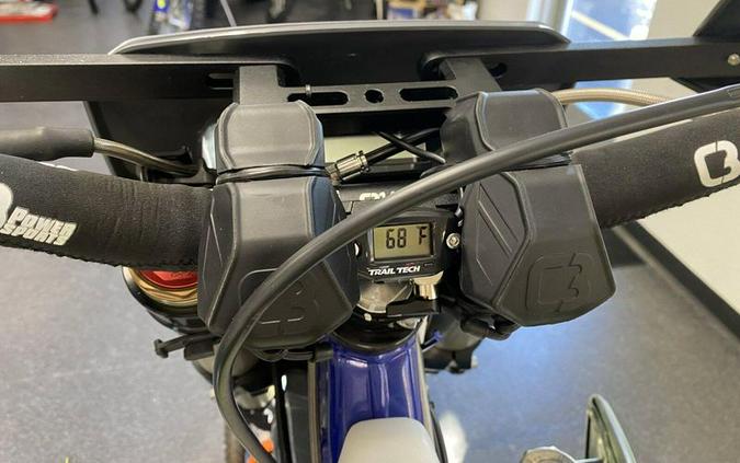 New 2024 Sherco 450 SEF-F 4T FACTORY