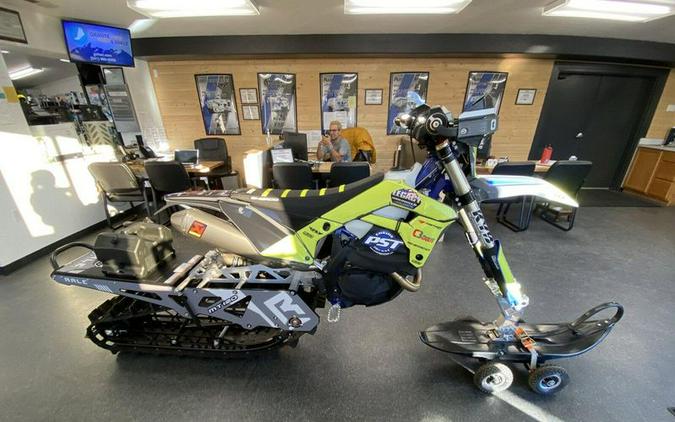New 2024 Sherco 450 SEF-F 4T FACTORY