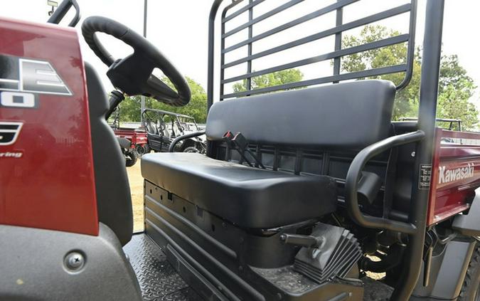 2026 Kawasaki Mule 4010 4x4