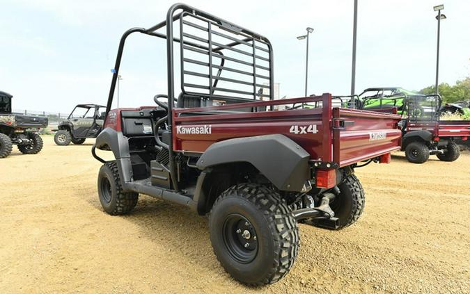 2026 Kawasaki Mule 4010 4x4
