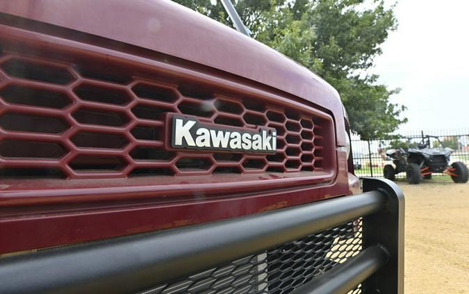 2026 Kawasaki Mule 4010 4x4