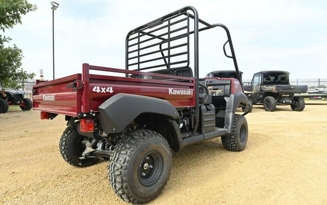 2026 Kawasaki Mule 4010 4x4