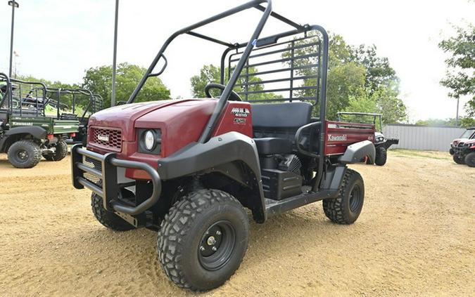 2026 Kawasaki Mule 4010 4x4