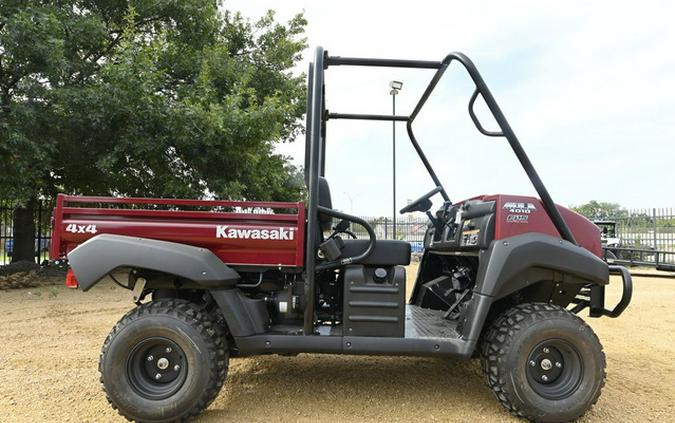 2026 Kawasaki Mule 4010 4x4