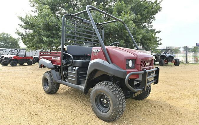 2026 Kawasaki Mule 4010 4x4