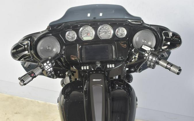 2021 Harley-Davidson Street Glide Special Vivid Black