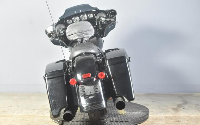 2021 Harley-Davidson Street Glide Special Vivid Black