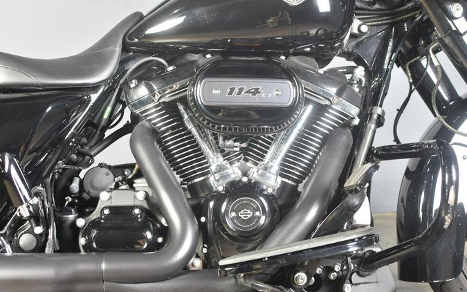 2021 Harley-Davidson Street Glide Special Vivid Black
