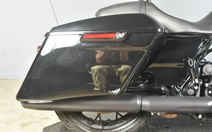 2021 Harley-Davidson Street Glide Special Vivid Black