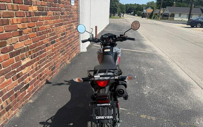 2026 XR150L - Honda
