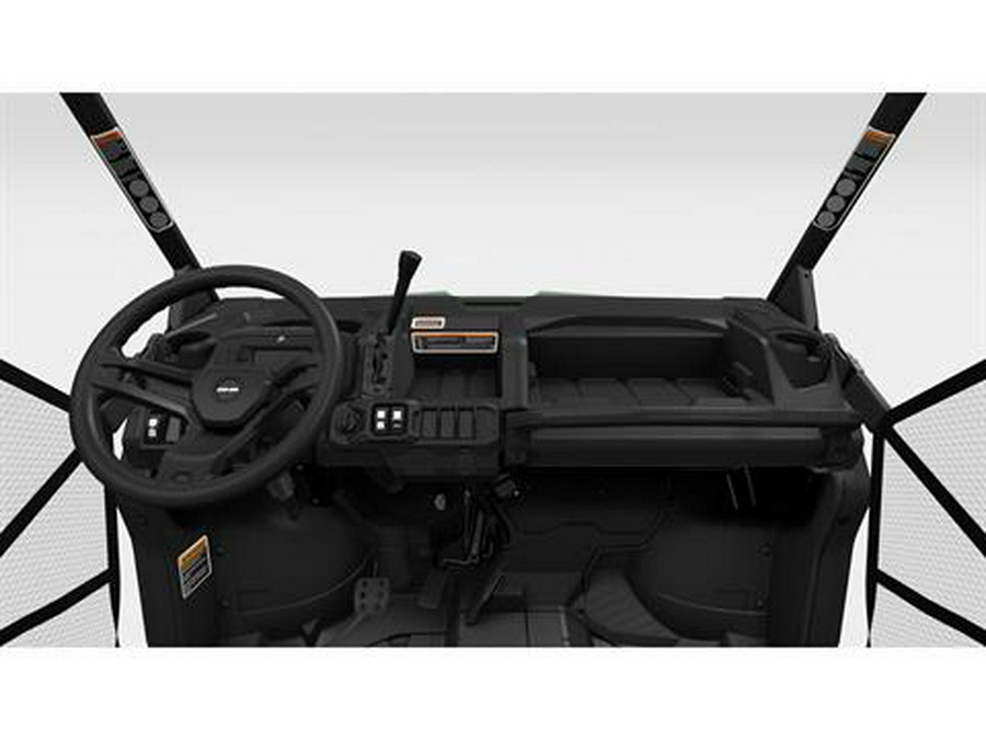 2026 Can-Am Defender HD7