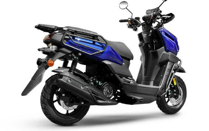 2024 Scootstar ShadowStar 150