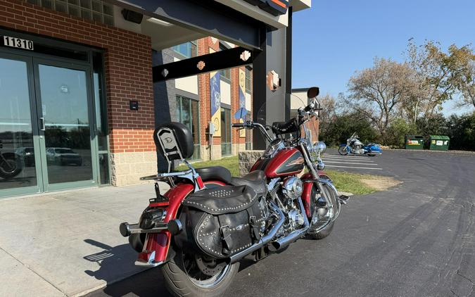 FLSTC 2007 Heritage Softail Classic