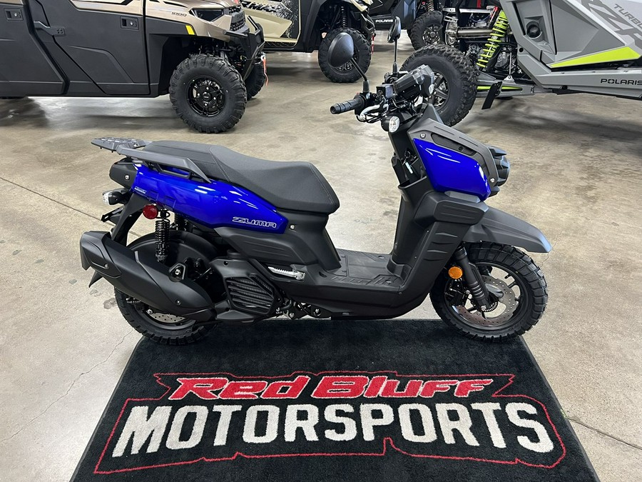 2023 Yamaha Zuma 125