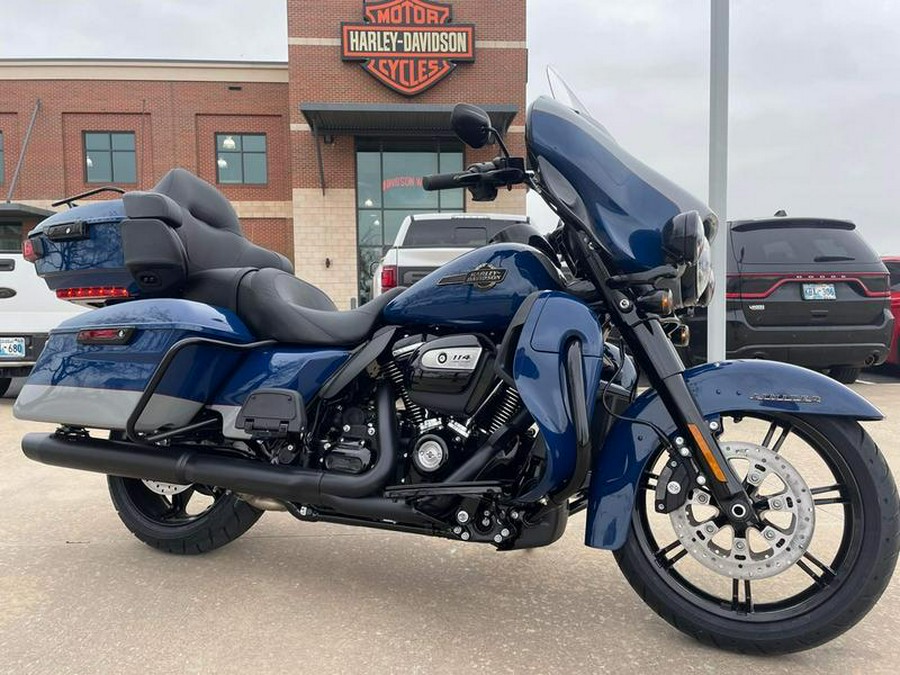 2023 Harley-Davidson® FLHTK - Ultra Limited