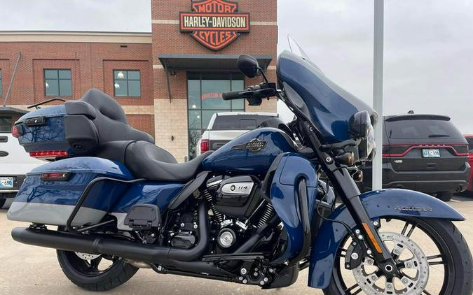 2023 Harley-Davidson® FLHTK - Ultra Limited