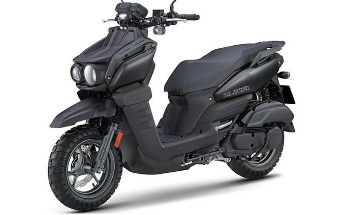 2023 Yamaha Zuma 125