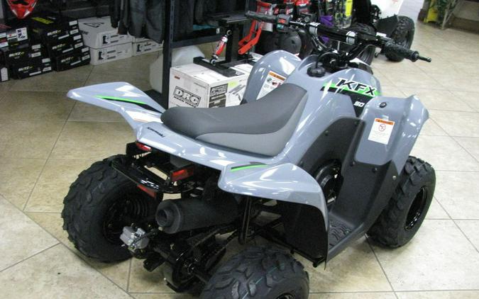 2024 Kawasaki KFX®50