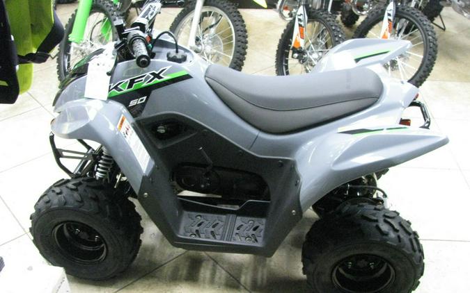 2024 Kawasaki KFX®50