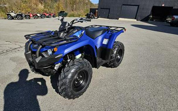 2024 Yamaha Kodiak 450