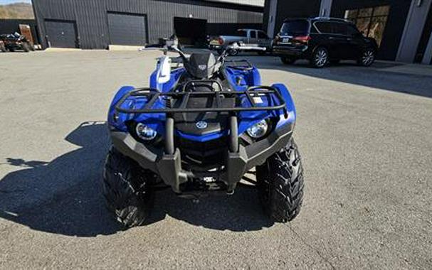 2024 Yamaha Kodiak 450