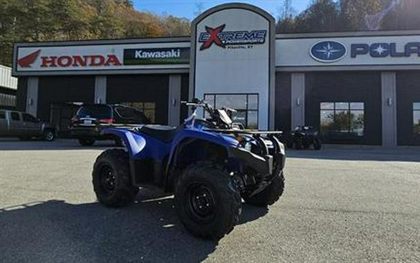 2024 Yamaha Kodiak 450