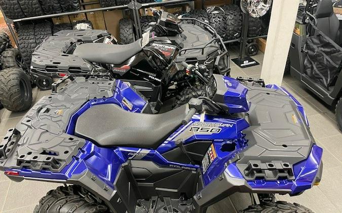 2024 Polaris Industries Sportsman® 850 Premium