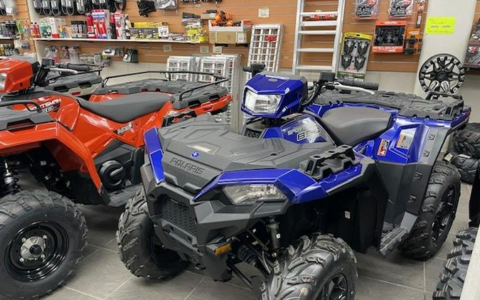 2024 Polaris Industries Sportsman® 850 Premium