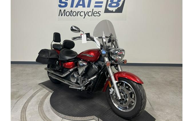 2012 Yamaha V STAR 1300