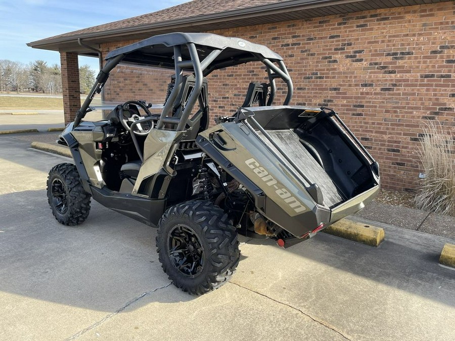 2019 Can-Am® Commander™ XT™ 1000R Boreal Green