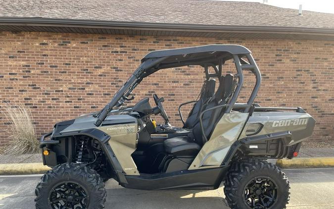 2019 Can-Am® Commander™ XT™ 1000R Boreal Green