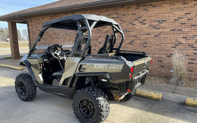 2019 Can-Am® Commander™ XT™ 1000R Boreal Green