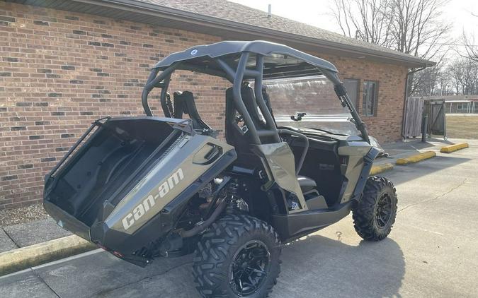 2019 Can-Am® Commander™ XT™ 1000R Boreal Green