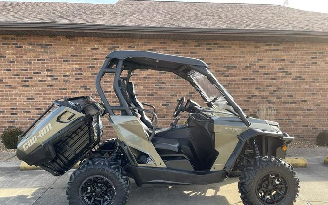 2019 Can-Am® Commander™ XT™ 1000R Boreal Green