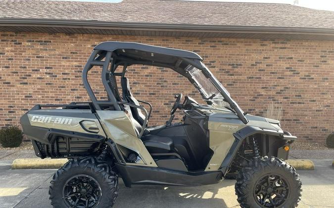 2019 Can-Am® Commander™ XT™ 1000R Boreal Green