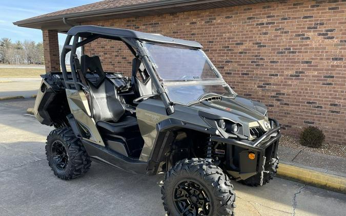 2019 Can-Am® Commander™ XT™ 1000R Boreal Green