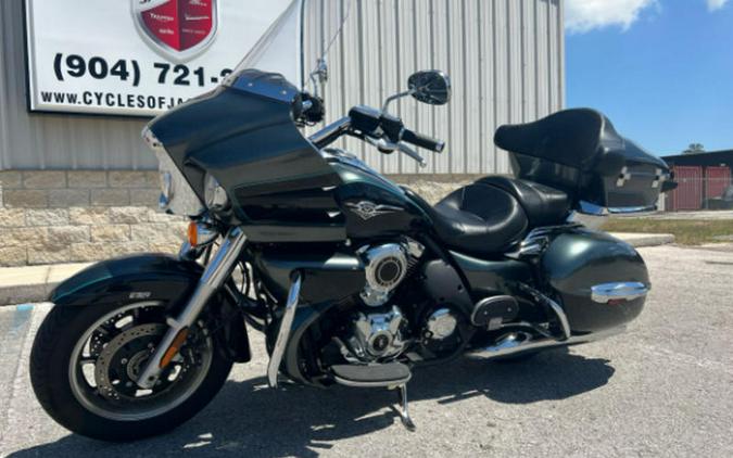 2021 Kawasaki Vulcan® 1700 Voyager® ABS