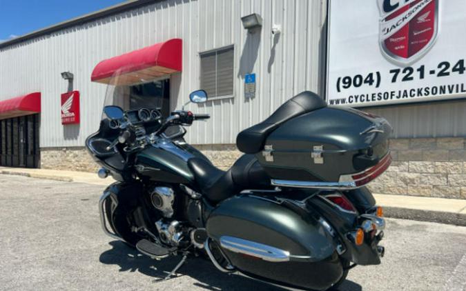 2021 Kawasaki Vulcan® 1700 Voyager® ABS