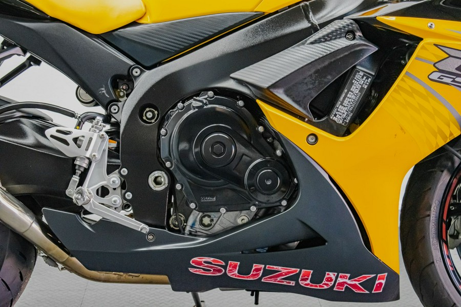 2012 Suzuki GSX-R750™