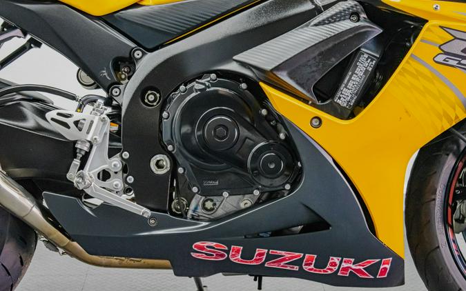 2012 Suzuki GSX-R750™