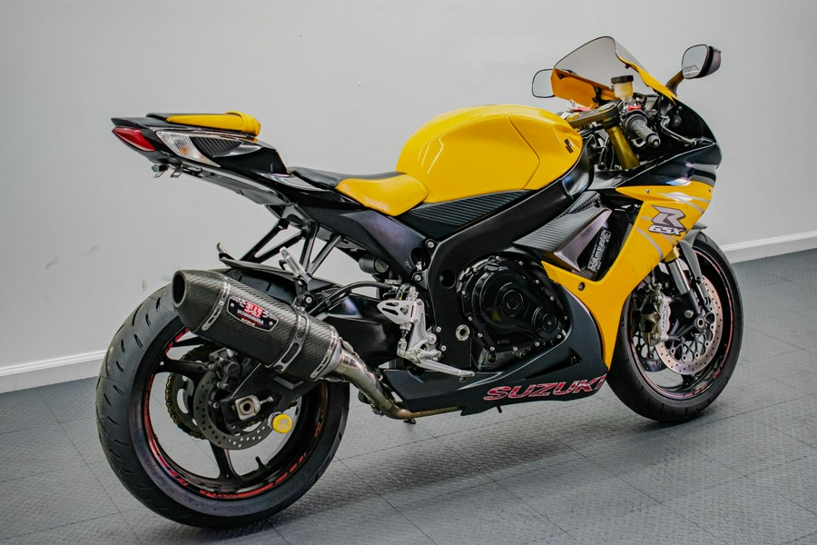 2012 Suzuki GSX-R750™